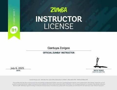 Certificate 2