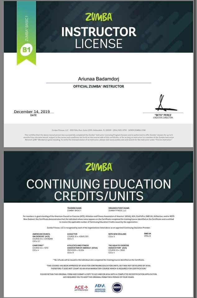 Certificate 4